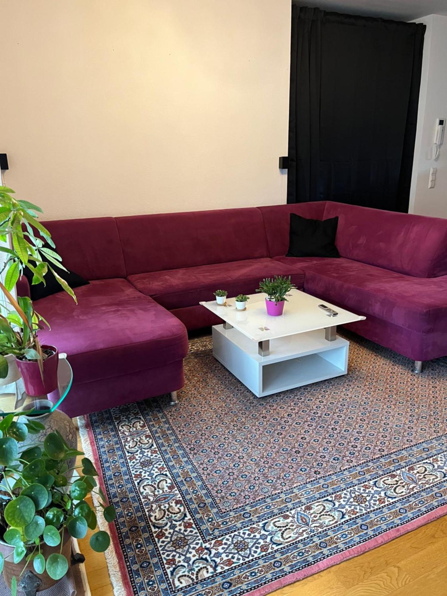 Schoenes Zimmer In Zentraler Lage Ulm Exterior foto